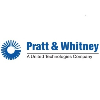Pratt & Whitney A United Technologies Company logo